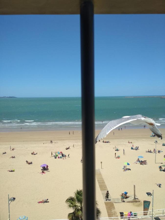 Primera Linea De Playa En Valdelagrana El Puerto de Santa Maria Exterior photo